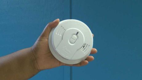 Get a free smoke alarm with Operation Save-A-Life