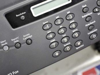 Your fax machine won't save you from spam