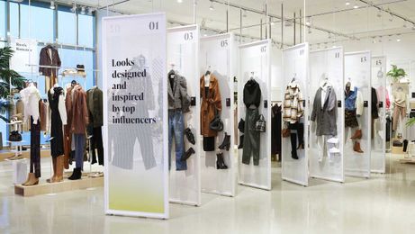 Amazon is opening a clothing store. Like, a real one