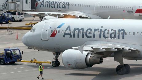 Maskless passenger prompts American Airlines flight diversion