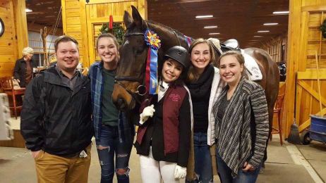 The Barn And The City: Maintaining A Social Life As An Equestrian