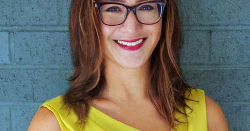 What does it mean to 'unfollow' your passion? Terri Trespicio comes to Keene