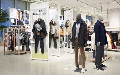 Amazon To Open Real-Life Clothing Store