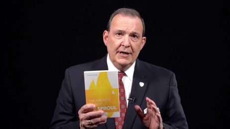 RTS Book Notes: The Holiness of God