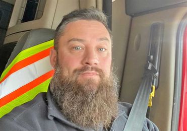 Friends, strangers remember a grizzly of a man who died after stopping to help another driver