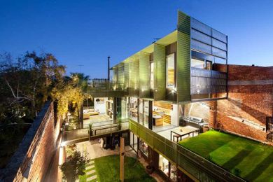 Upcycled Space: 8 Exemplary Industrial to Residential Conversions