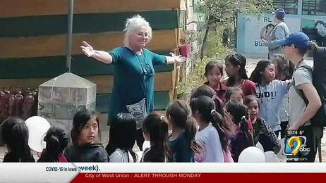 9 Who Care: Deb Dunkhase's continuing journey to help youth