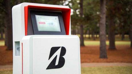 Bridgestone's OTTO ball-fitting cart: What you need to know