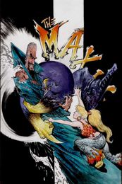 How THE MAXX Changed My Concept Of What A Comic Book Could Be