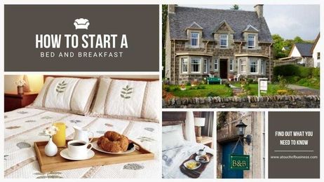 How To Start a Bed and Breakfast Using These Steps