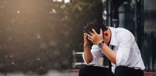 Health Fusion: Men who worry and their risk of heart disease