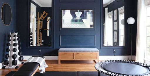 How to Build a Home Gym Tailored to Your Style, Space, and Athletic Preferences