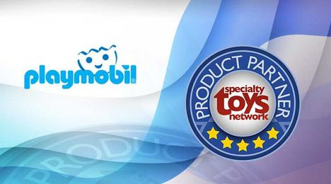 Playmobil has been updated in the STN database!