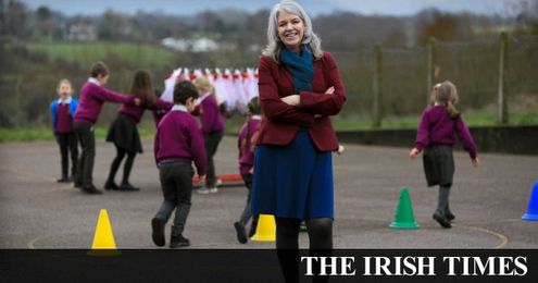 ‘We’re thriving’: How one Catholic primary school changed its patronage