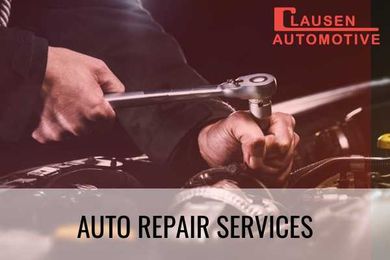 what kind of auto_repair_service  does your vehicle need ?
