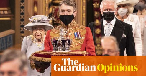 Why is parliament still banning itself from talking about the monarchy?
