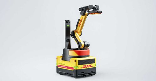 Boston Dynamics’ most boring robot is getting a sensible job unloading trucks