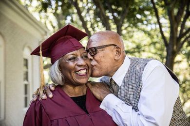 Spouses' education may positively impact their partner's health, study finds