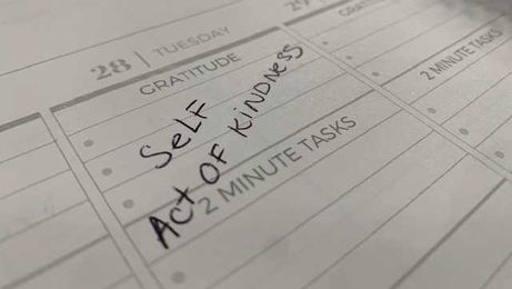 Dying to Ask Podcast: How to take the kindness challenge 