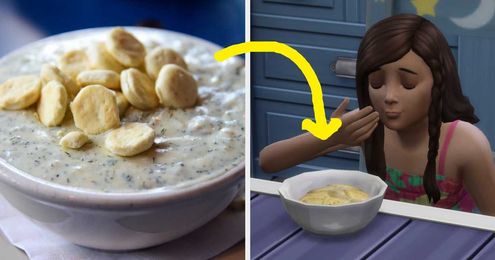 Eat Some Sims Food To Discover Which Sims Trait You Have