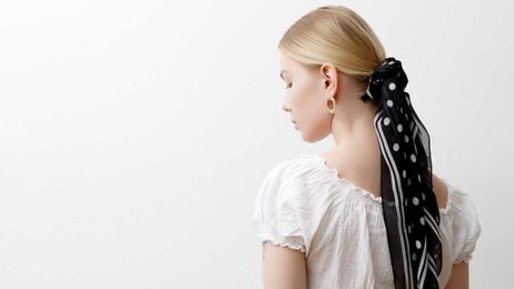 Elevate your hairstyle without an expensive trip to the salon this winter