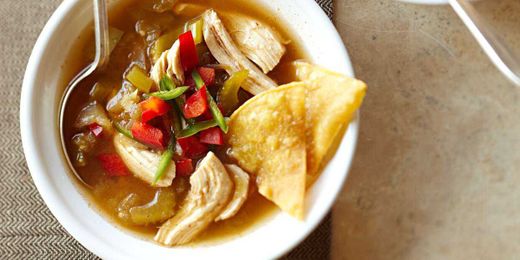 Homemade Chicken Broth Is Key to Making the Most Flavorful Soup