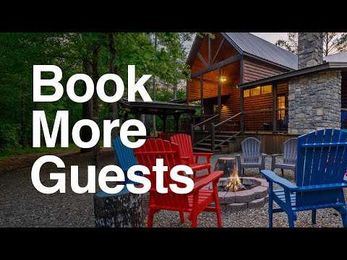 How to Book More Stays at Your Vacation Rental Cabin