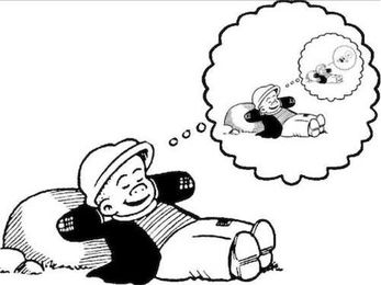 How to fall asleep in two minutes