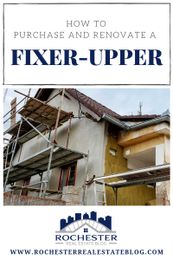 How To Purchase And Renovate A Fixer-Upper