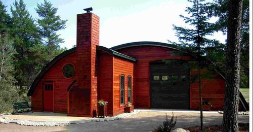 Upsides of Quonset Hut homes (A Nation of Moms)