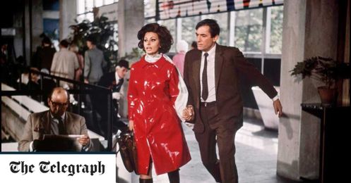 Why it’s time to change your mind about wearing PVC