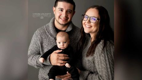 New treatment can help Fresno infant with rare genetic disorder