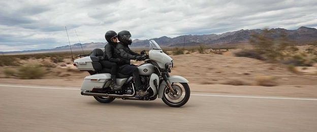 CVO Motorcycles