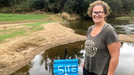 How farms have become an oasis for campers looking to escape