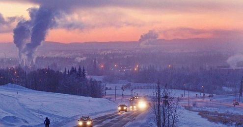 The chemistry of air pollution: How to improve what we breathe