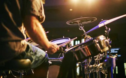 Why every musician should learn to play drums