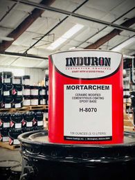 4 Problems with Existing Epoxy Mortars