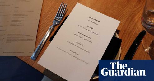 Tilting menus towards plants cuts meat eating, study shows