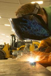 Welding tips, tricks, and shortcuts