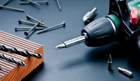 Beginners Guide to Power Drills