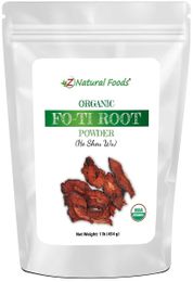 Fo-Ti Root Powder (Ho Shou Wu)