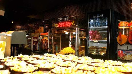 Miss Snacks From The Movies? You Can Order Them on Uber Eats