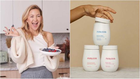 Kate Hudson Wants You to Have a Smoothie