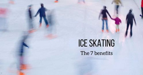 The 7 benefits of ice skating (is it good exercise?)