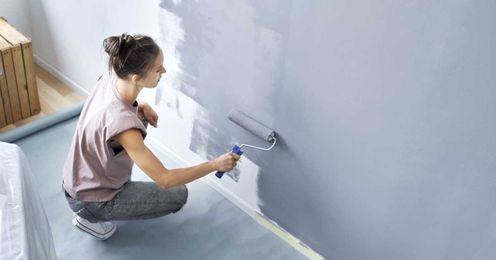 The First Thing You Should Do Before Painting Your Walls