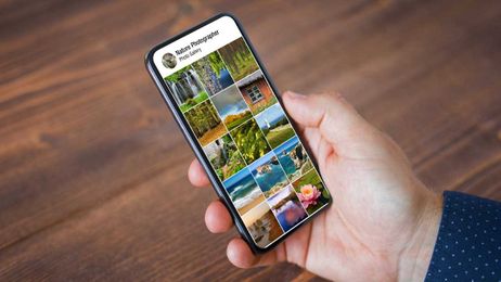 The one trick to finally cleaning out your photo gallery