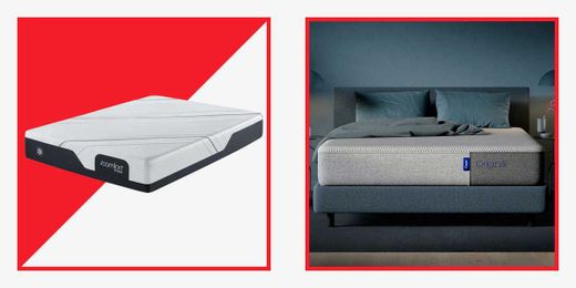 These 7 Mattresses Will Help You Fix Your Back Pain