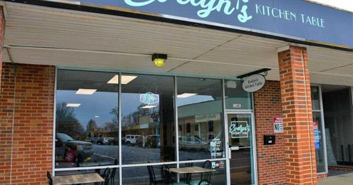 What's Cooking: Evelyn's Kitchen Table