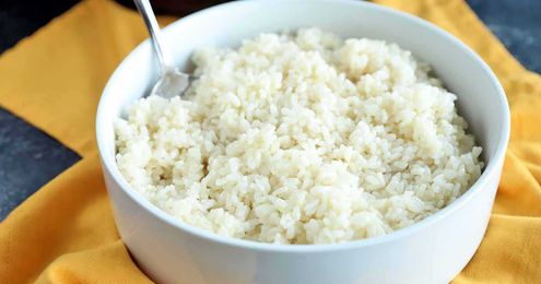 How to Cook Parboiled Rice in the Electric Pressure Cooker