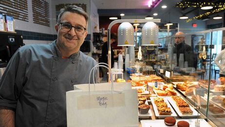 Fighting food waste? There's an app for that, and MetroWest eateries use it